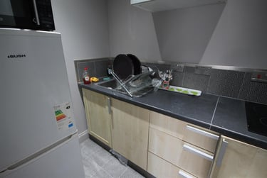 1 bed flat, A2 Westgate Road, Newcastle Upon Tyne, Newcastle, NE46AL - Image 3